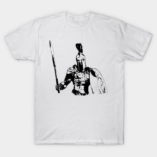 Hoplite Warrior T-Shirt